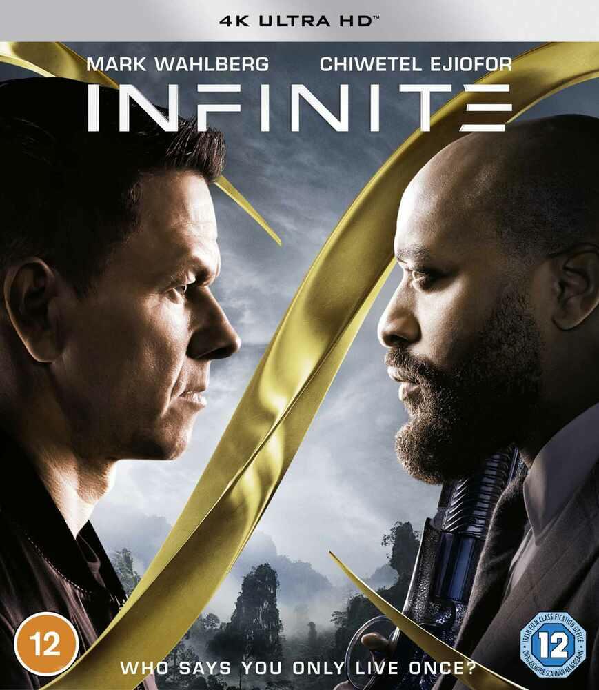 Infinite 4K Ultra HD