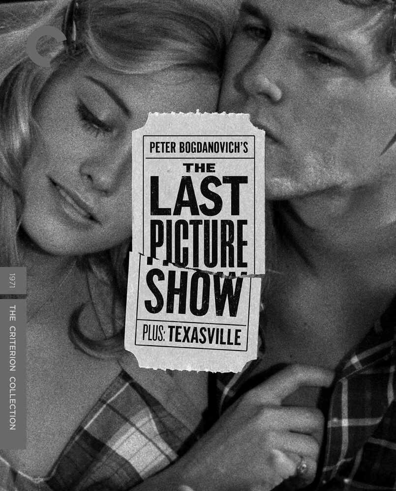 The Last Picture Show - Criterion Collection 4K Ultra HD