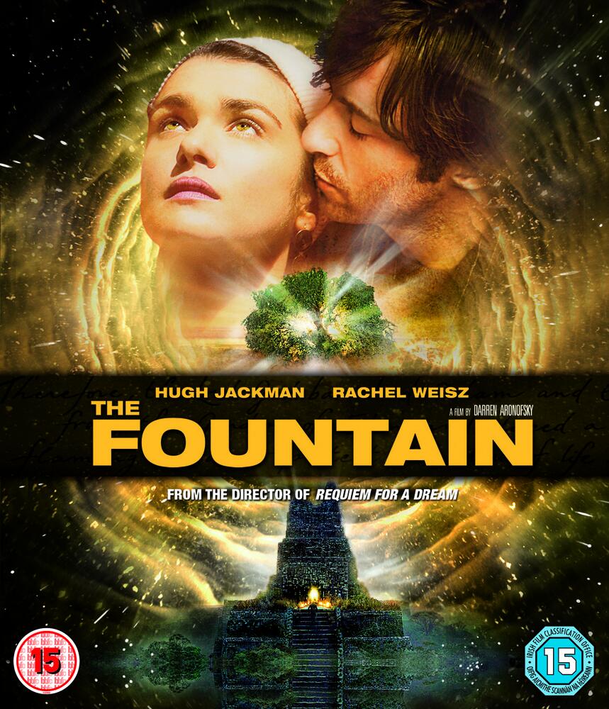 The Fountain Blu-Ray