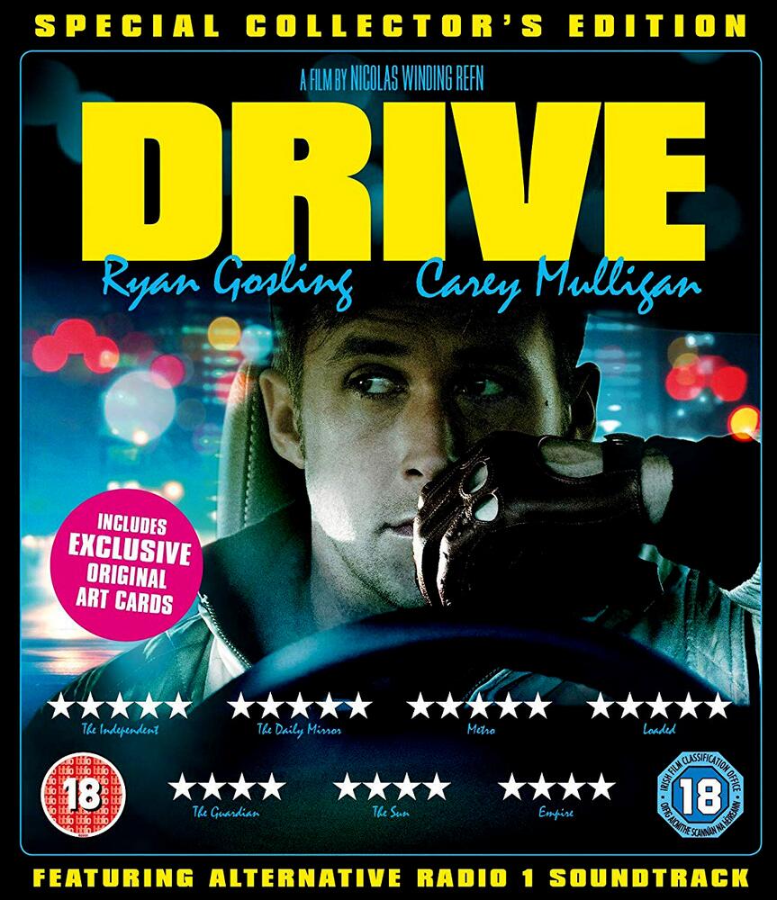 Drive Special Edition Blu-Ray