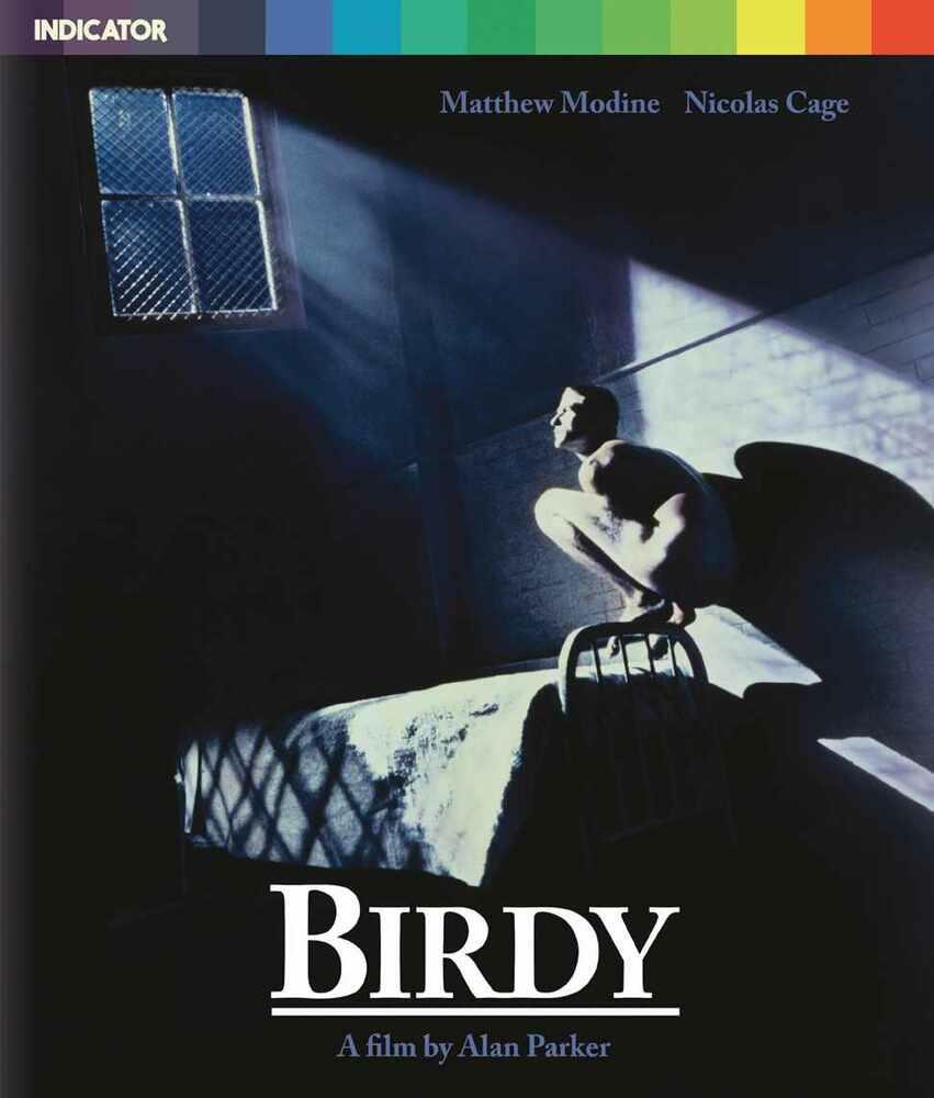 Birdy Blu-Ray