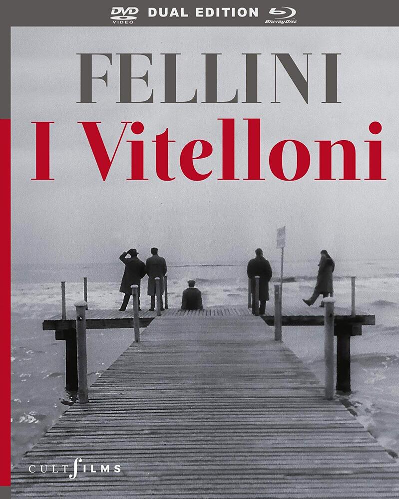 I Vitelloni Blu-Ray