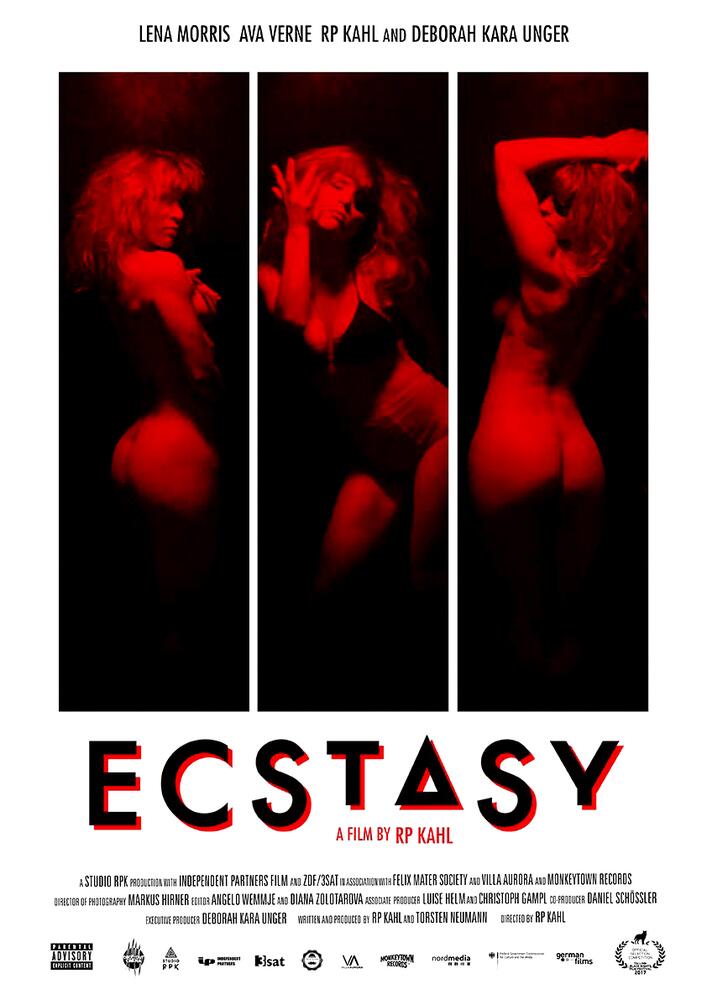 Ecstasy DVD