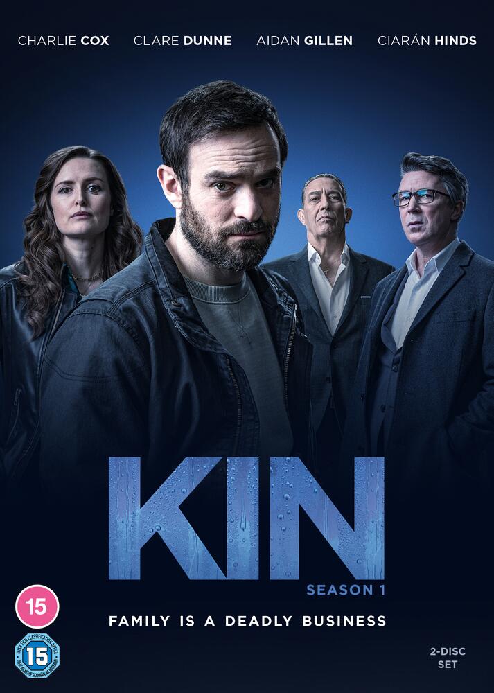 Kin Series 1 DVD