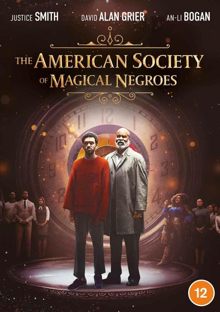 The American Society Of Magical Negroes DVD