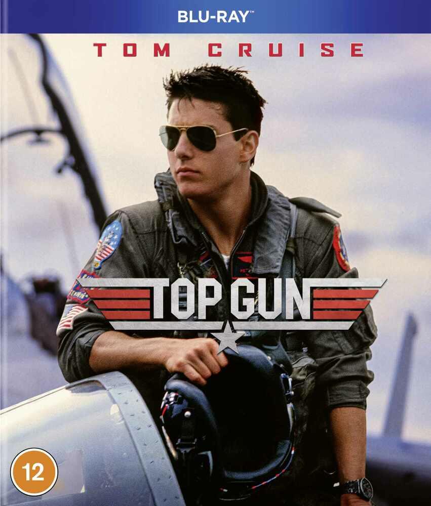 Top Gun Blu-Ray