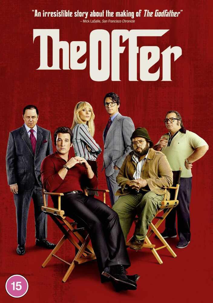 The Offer - Limited Series DVD