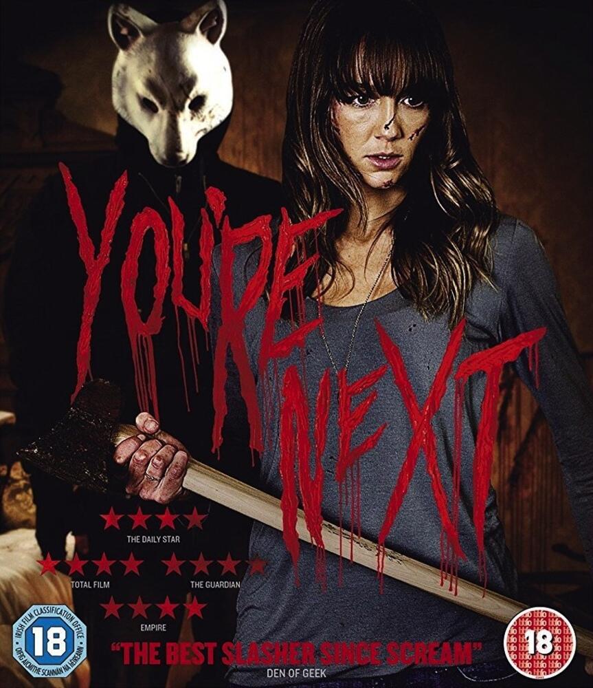 Your Next Blu-Ray