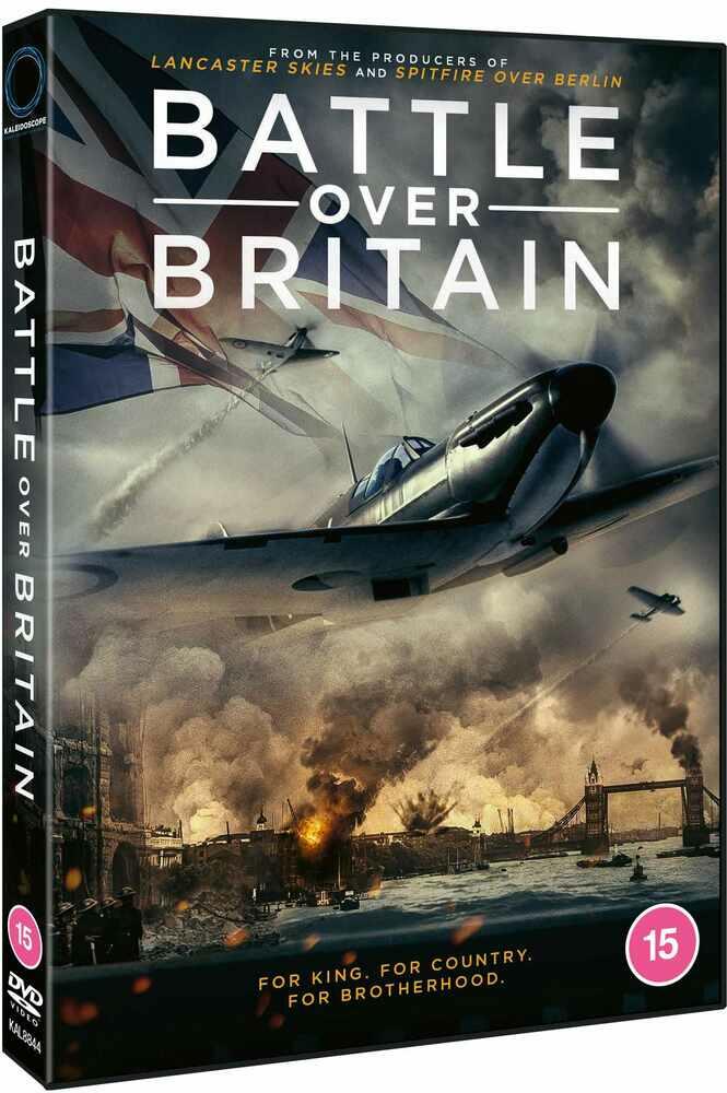 Battle Over Britain DVD