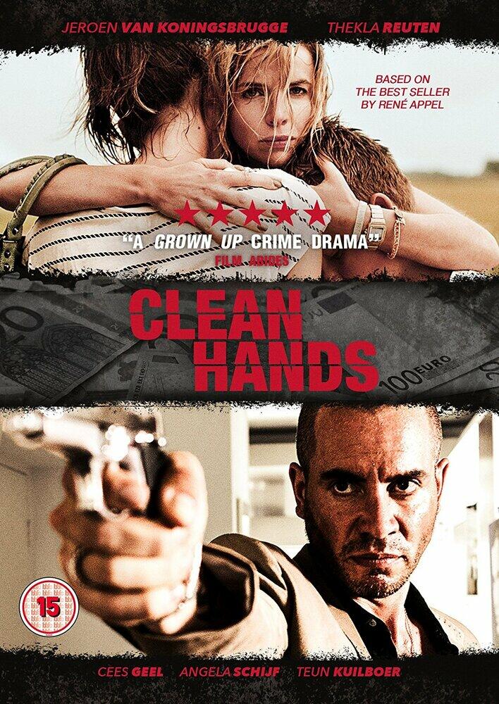 Clean Hands DVD