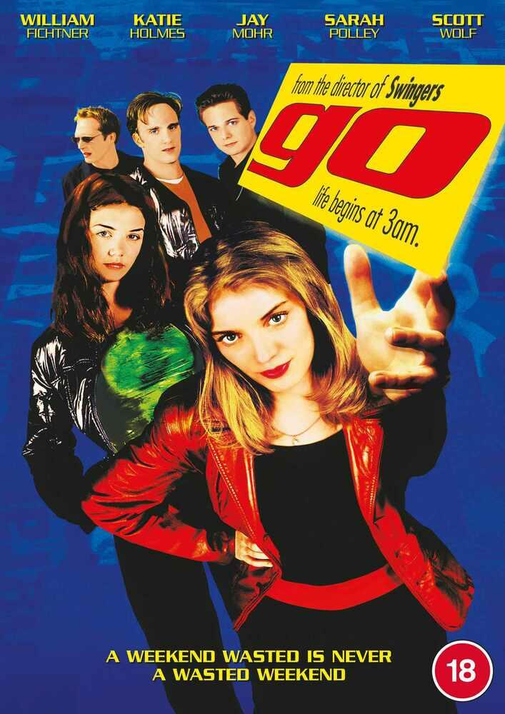 Go DVD