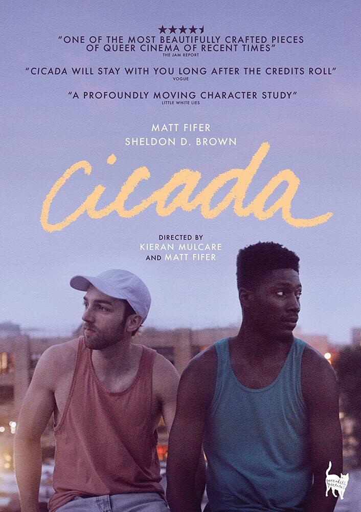 Cicada DVD