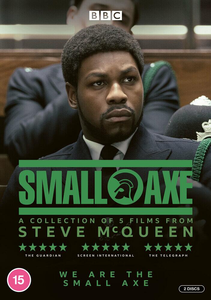 Small Axe - The Complete Mini Series DVD