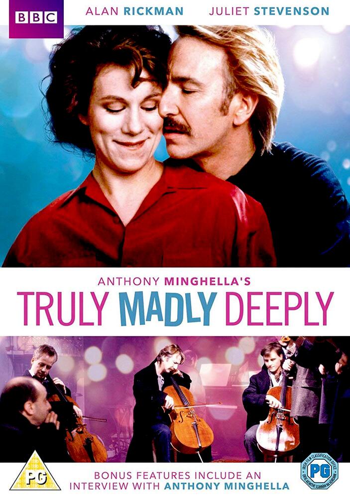 Truly Madly Deeply DVD