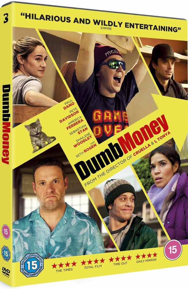 Dumb Money DVD