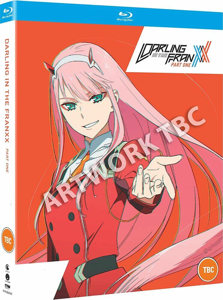Darling in the Franxx - The Complete DVD