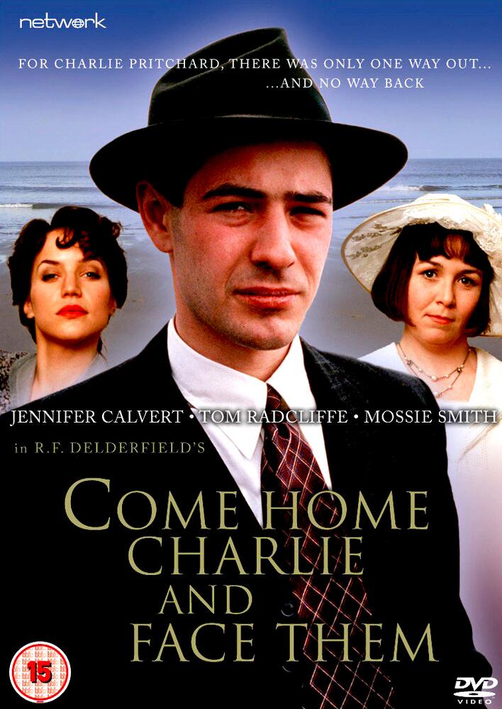 Come Home Charlie And Face Them - The Complete Series DVD