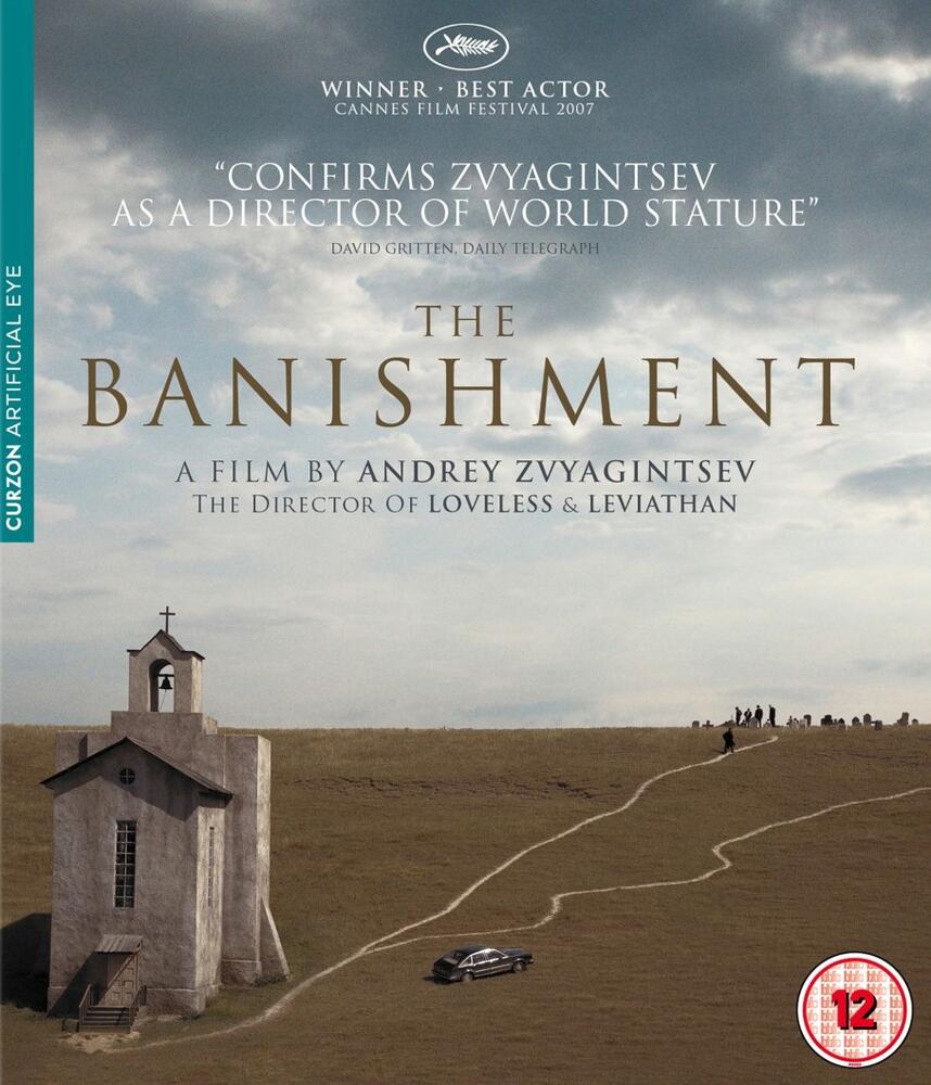 The Banishment Blu-Ray