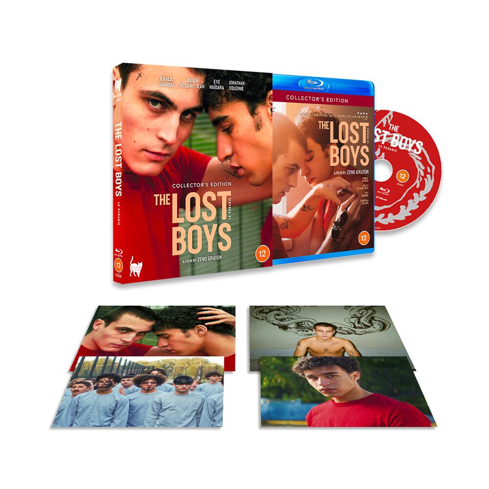 The Lost Boys Collectors Edition Blu-Ray