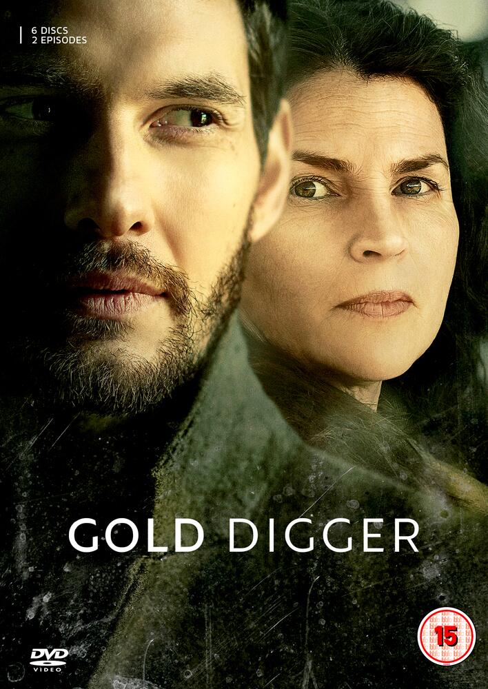 Gold Digger - The Complete Mini Series DVD