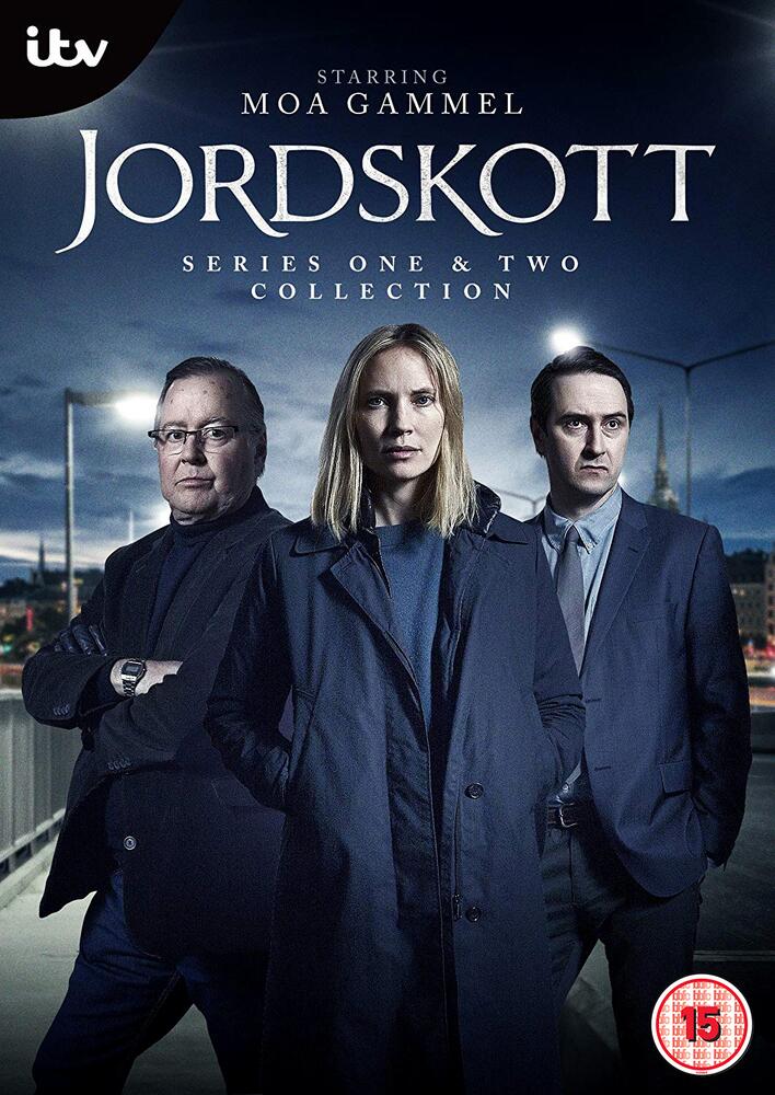 Jordskott I / Jordskott II DVD