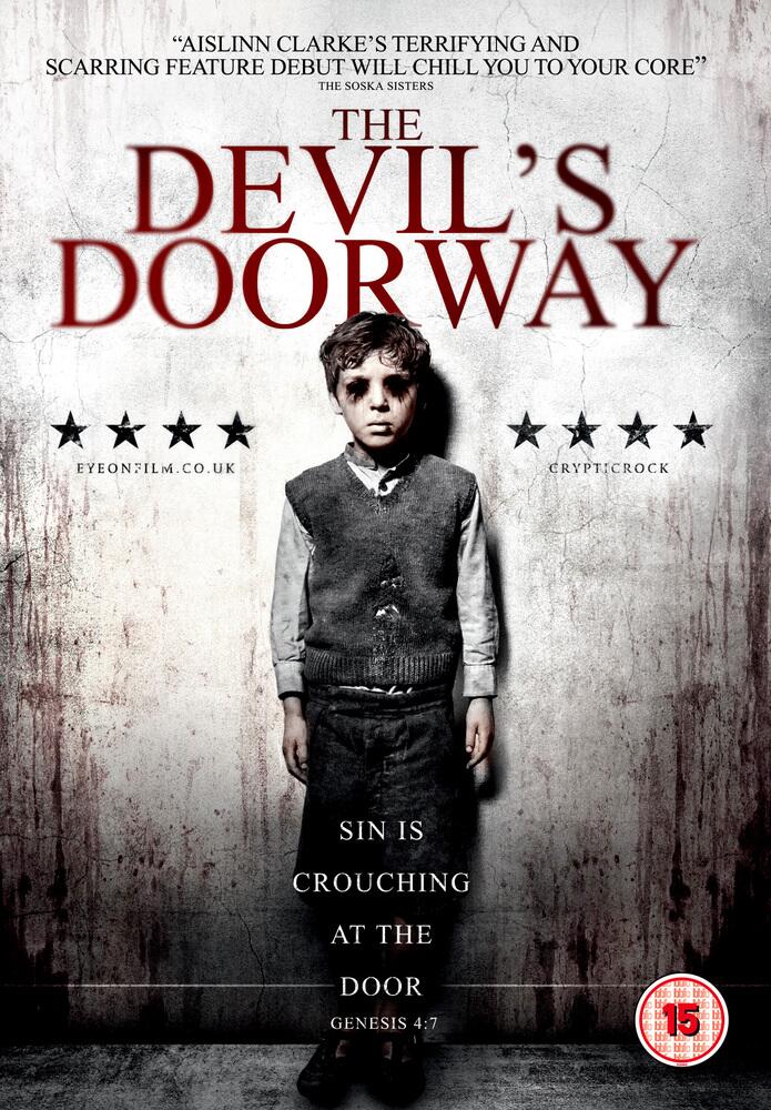 The Devils Doorway DVD
