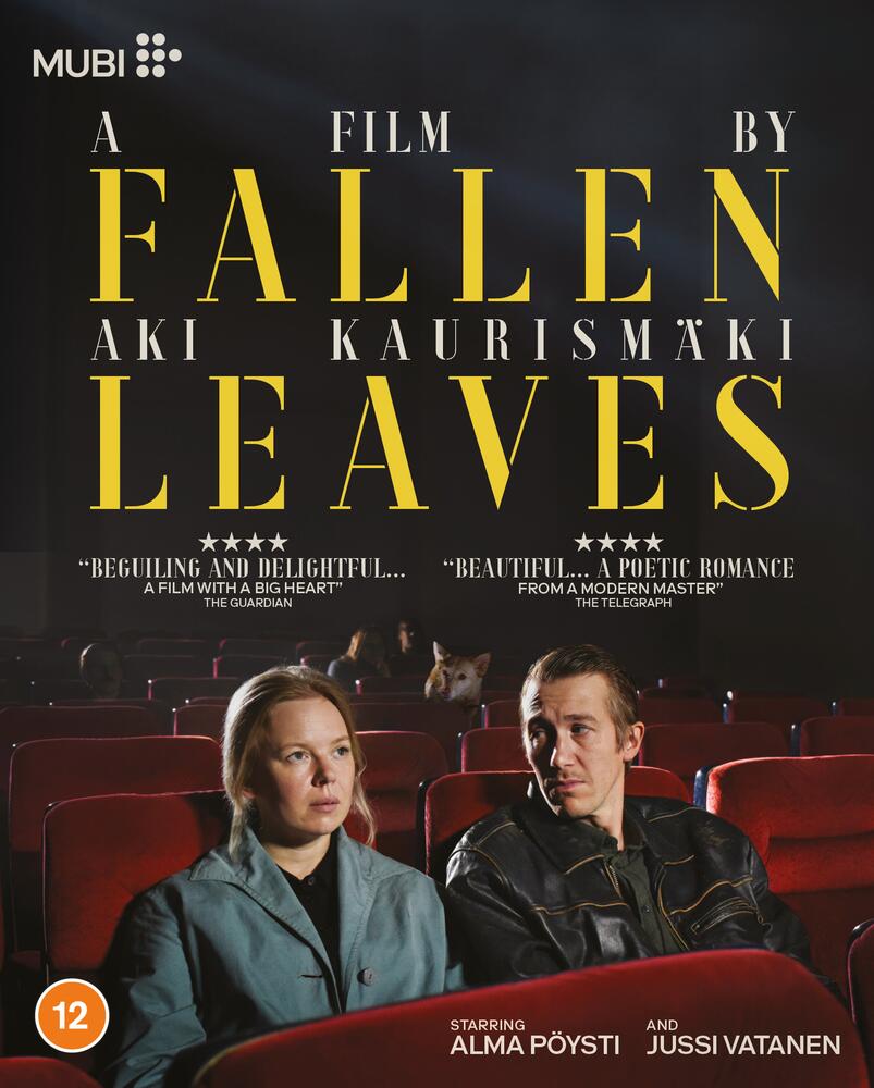 Fallen Leaves Blu-Ray