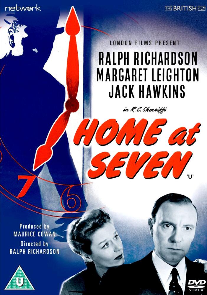 Home At Seven DVD