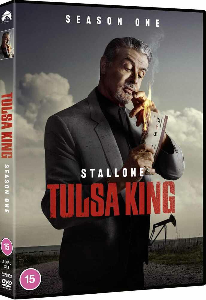 Tulsa King Season 1 DVD