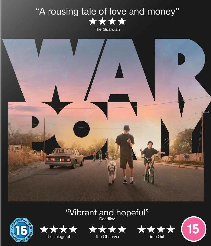 War Pony Blu-Ray
