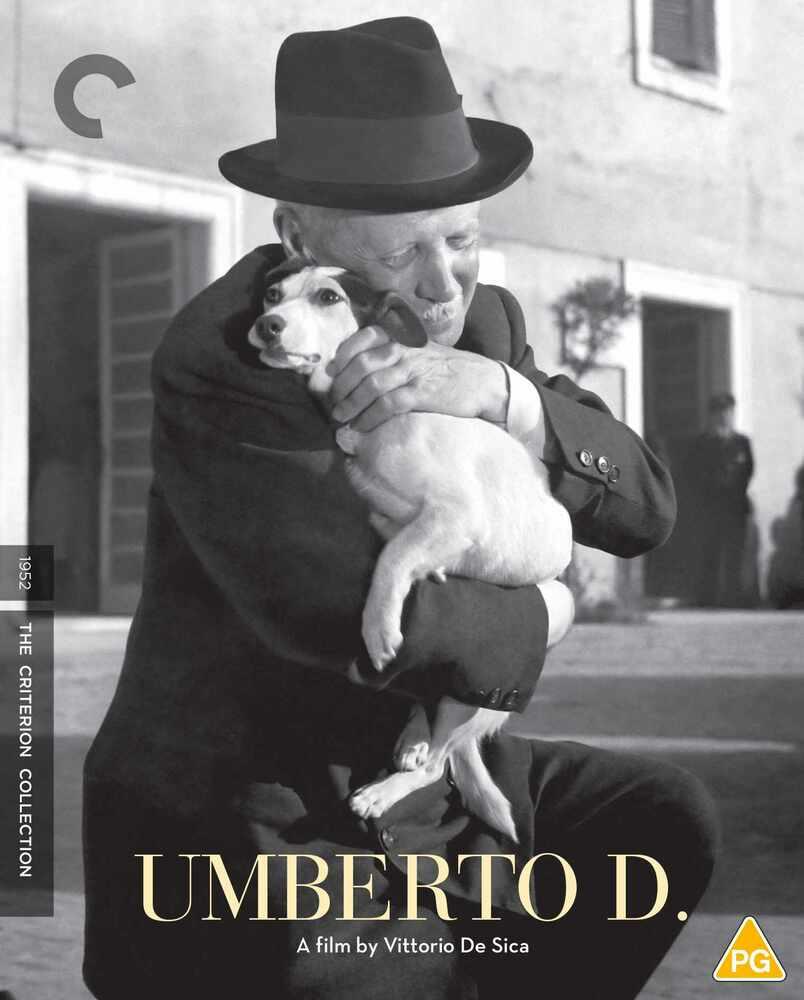 Umberto D - Criterion Collection Blu-Ray