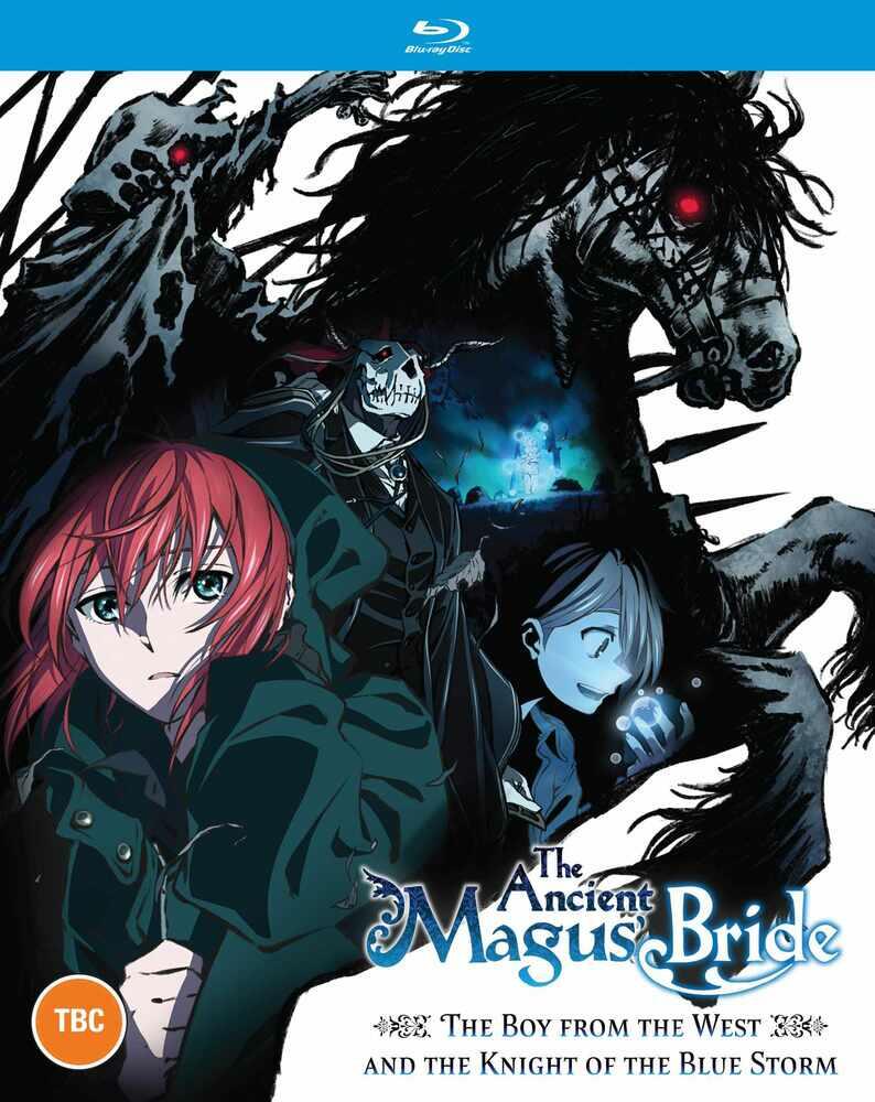 The Ancient Magus Bride - The Boy From The West And The Knight Of The Blue Storm - OVA Blu-Ray