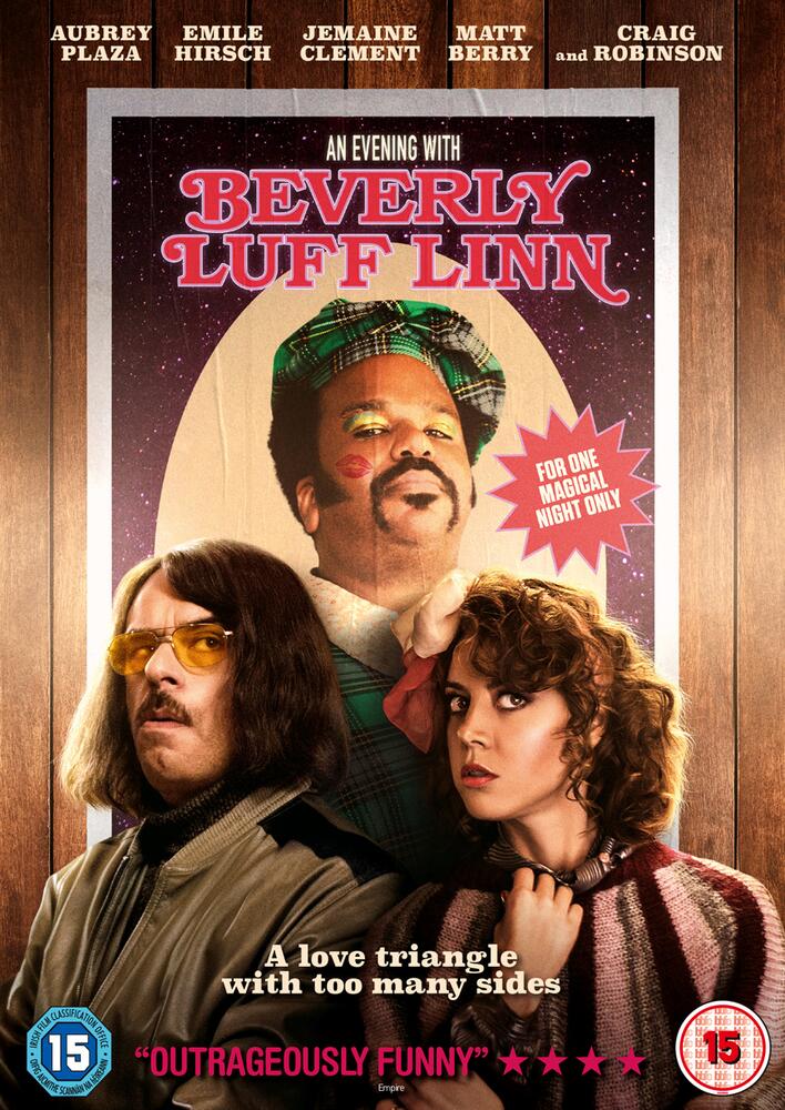 An Evening with Beverly Luff Linn DVD