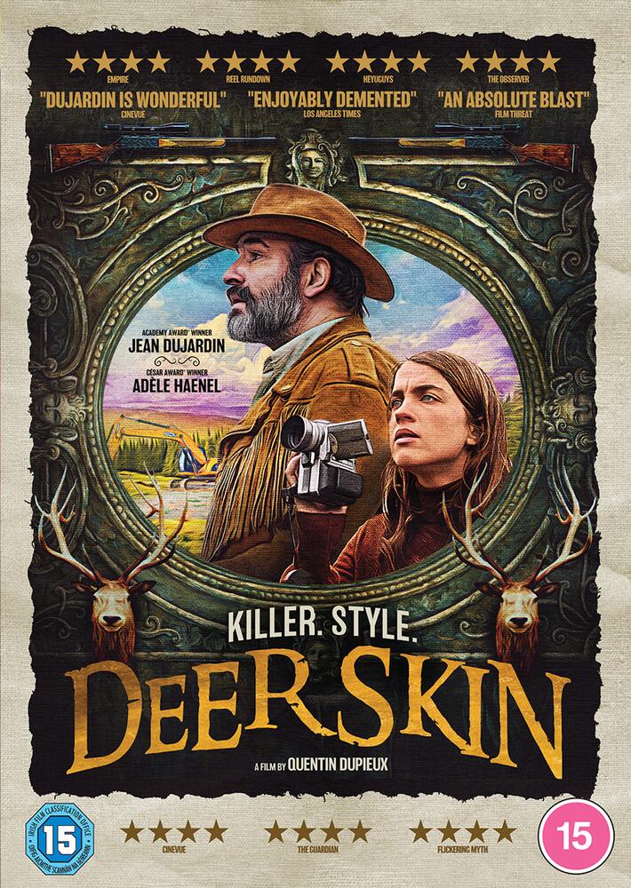 Deerskin DVD
