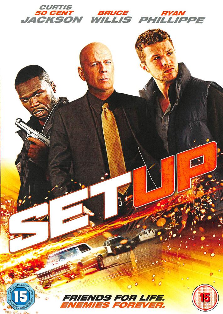 Setup DVD