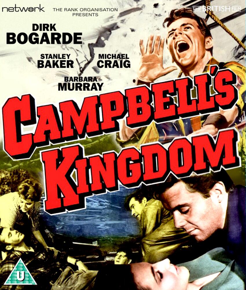 Campbells Kingdom Blu-Ray