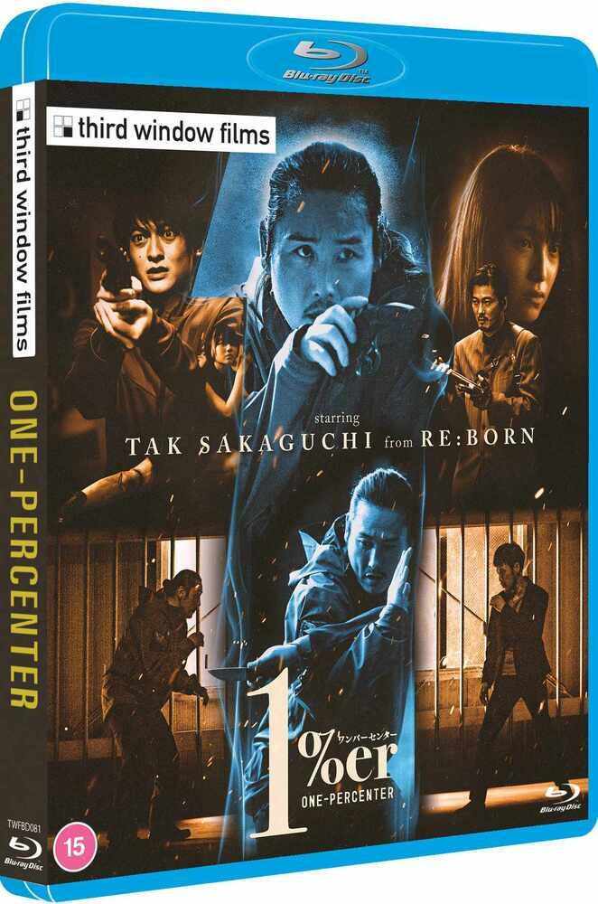 One Percenter Blu-Ray
