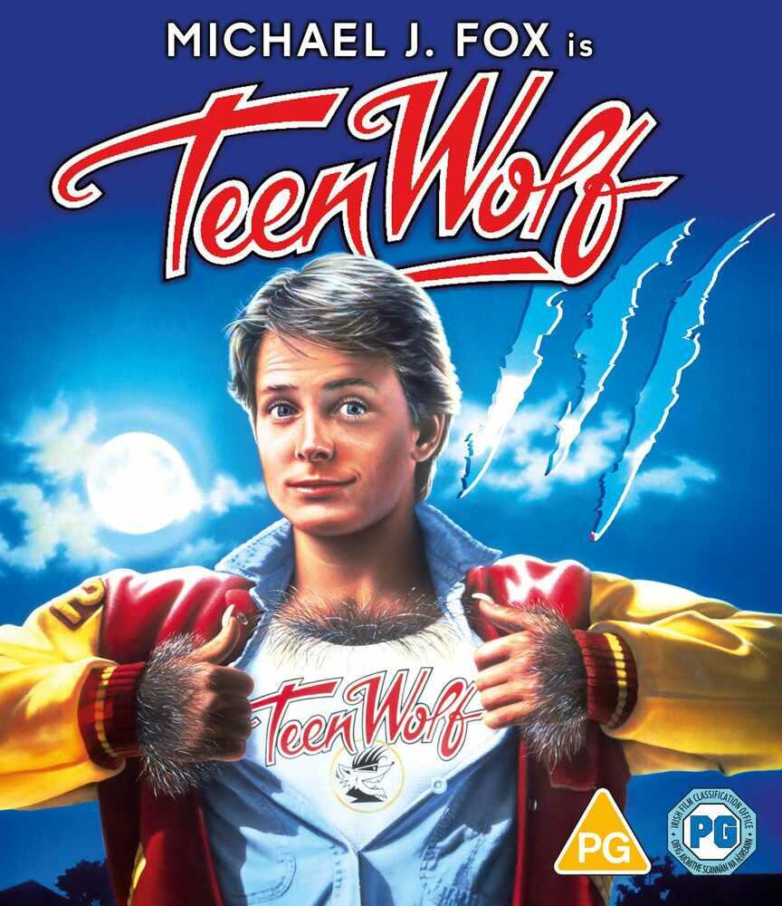 Teen Wolf Blu-Ray
