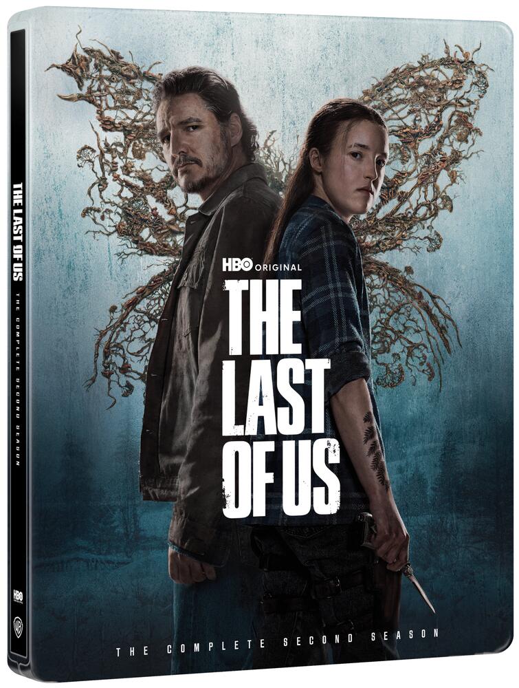 The Last Of Us Season 2 Limited Edition 4K Ultra HD