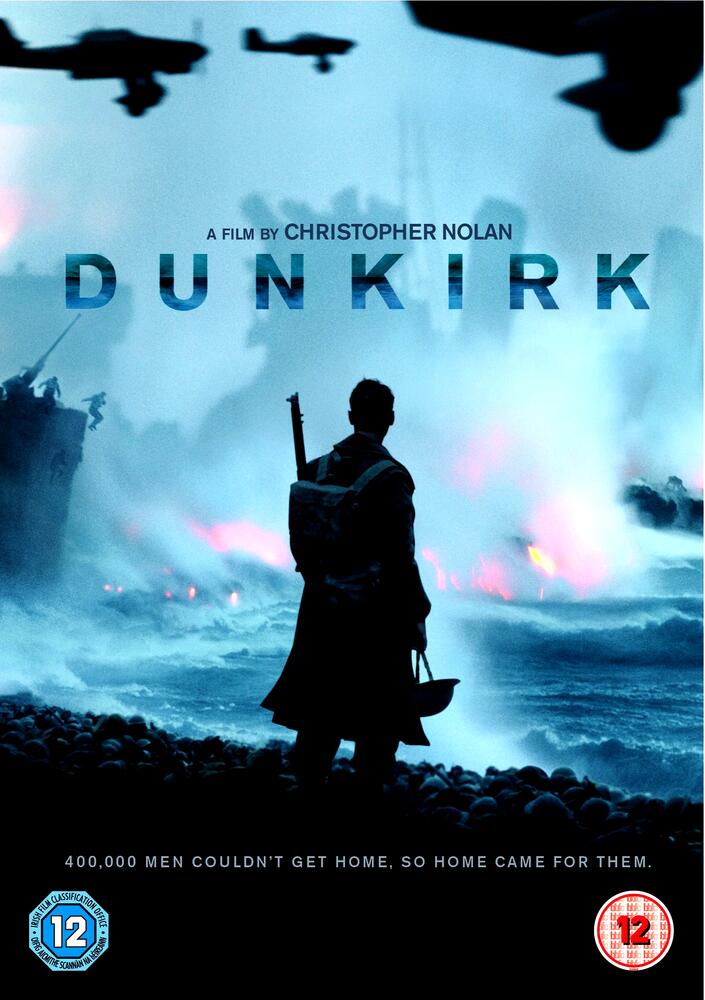 Dunkirk DVD