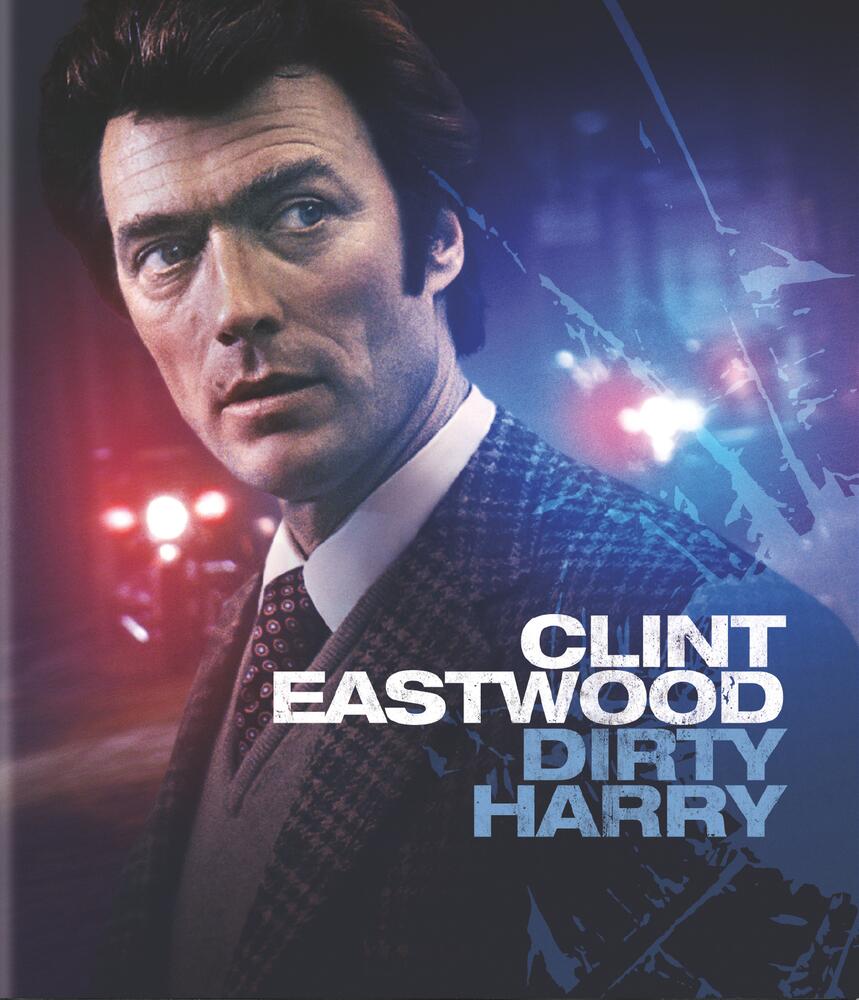 Dirty Harry 4K Ultra HD