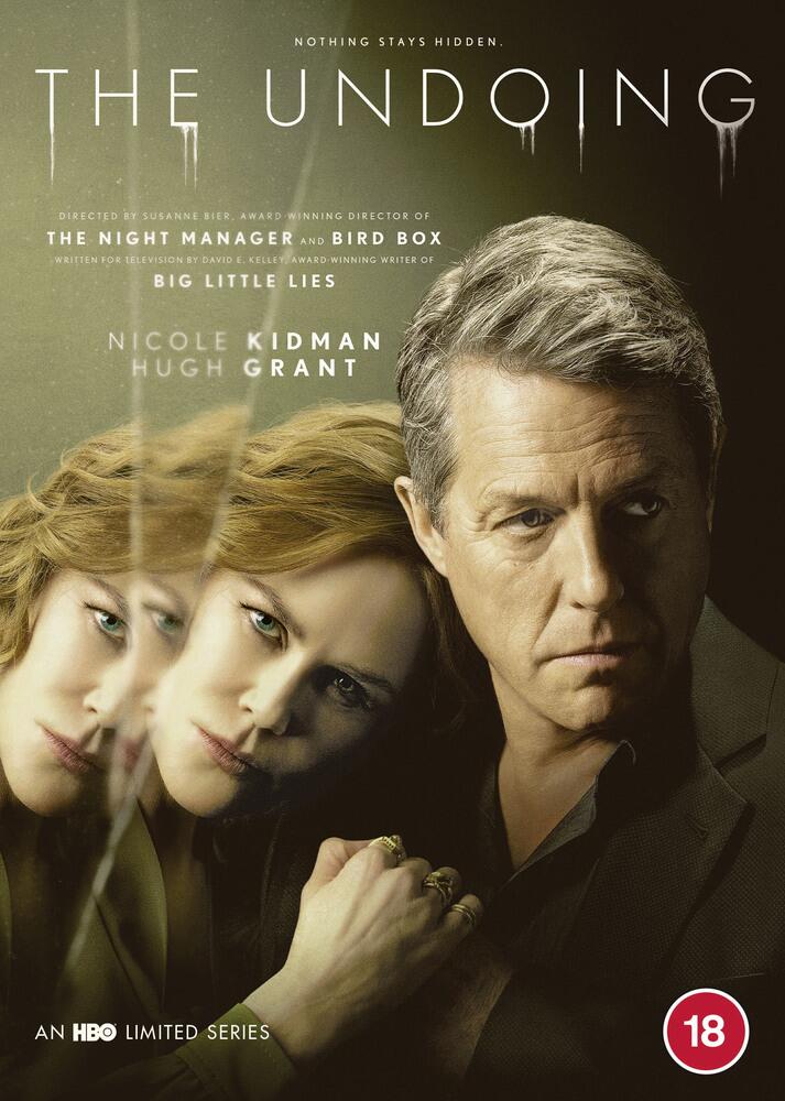The Undoing Season 1 DVD