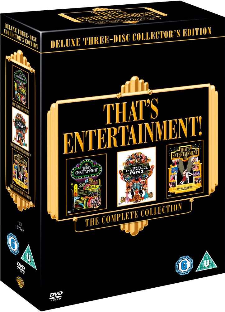 Thats Entertainment - The Complete Collection DVD