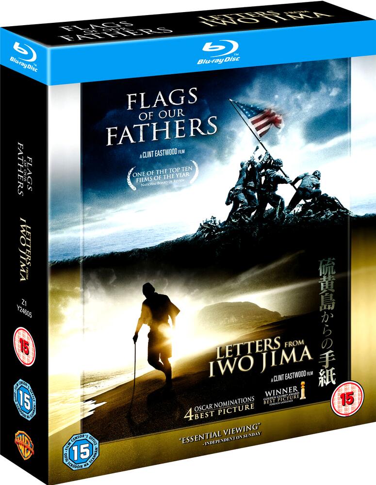 Flags Of Our Fathers / Letters From Iwo Jima Blu-Ray