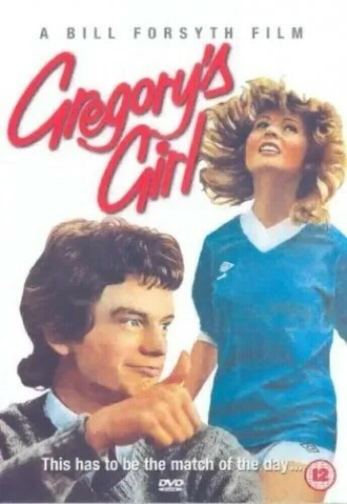 Gregorys Girl DVD