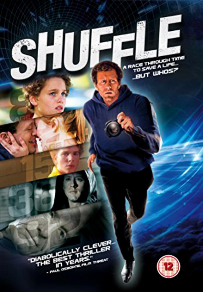 Shuffle DVD