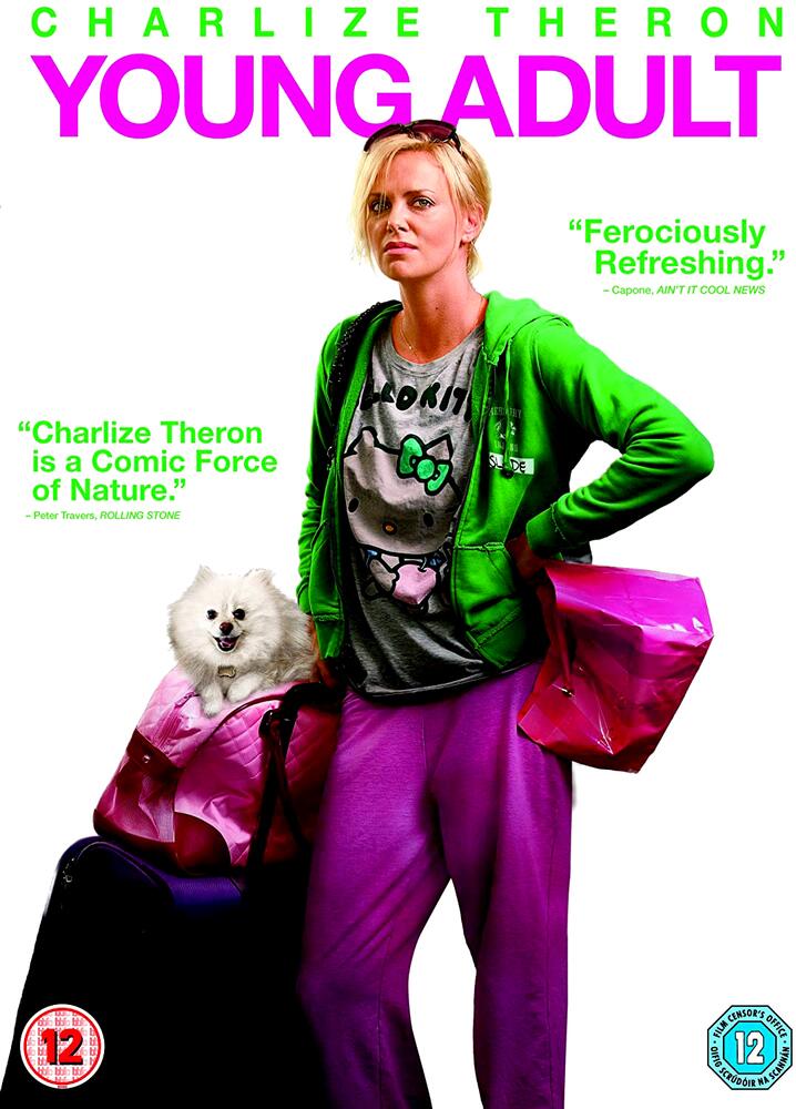 Young Adult DVD