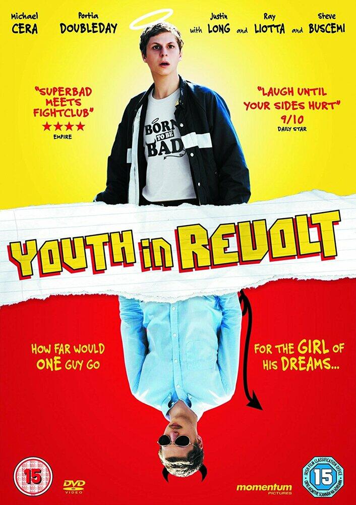 Youth In Revolt DVD