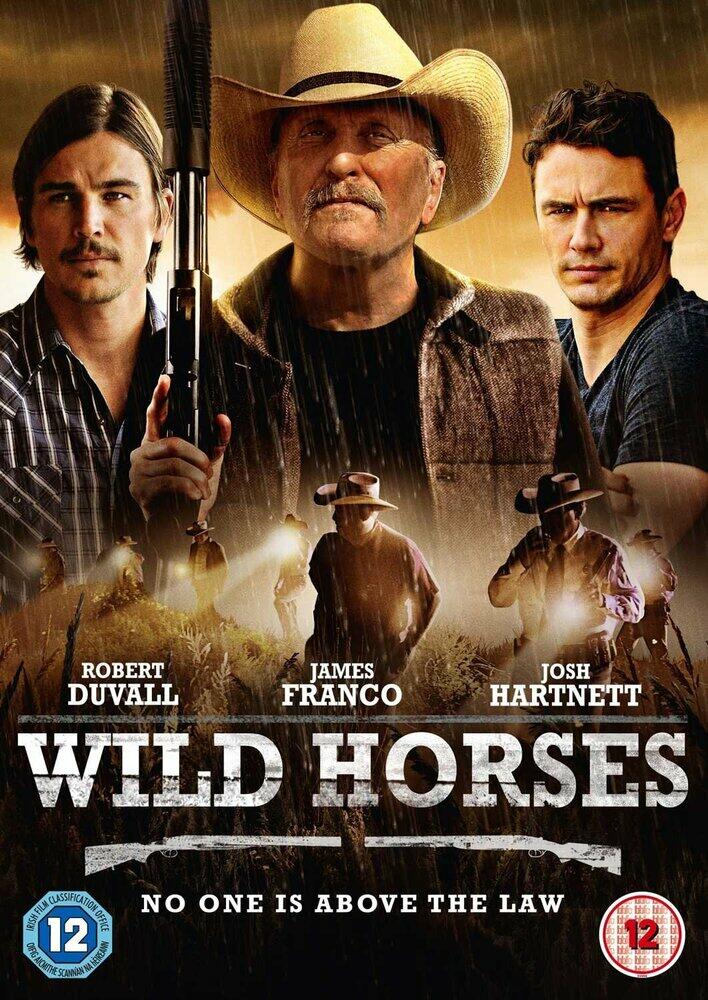 Wild Horses DVD