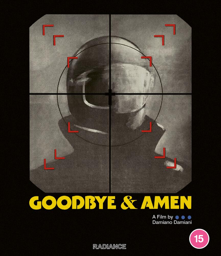 Goodbye & Amen Blu-Ray